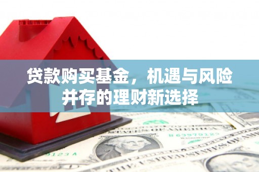 新屋贷款购买基金，机遇与风险并存的理财新选择