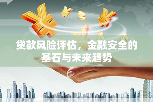 新屋贷款风险评估，金融安全的基石与未来趋势