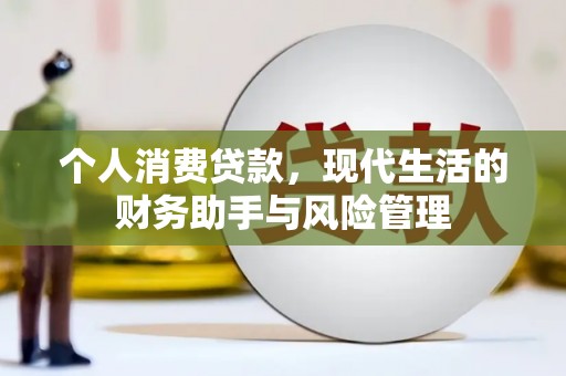 新屋个人消费贷款，现代生活的财务助手与风险管理