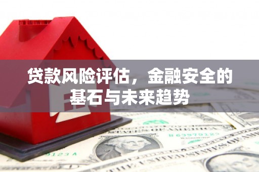 新屋贷款风险评估，金融安全的基石与未来趋势