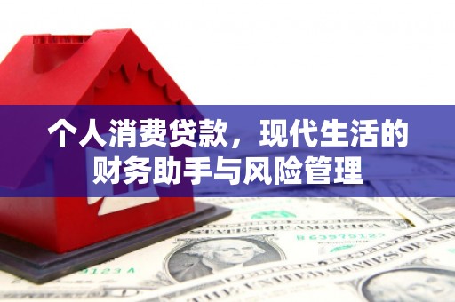 新屋个人消费贷款，现代生活的财务助手与风险管理