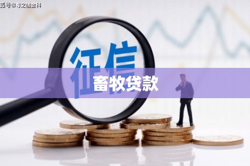 新屋畜牧贷款
