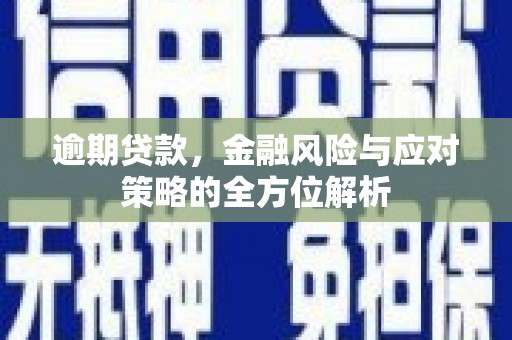 新屋逾期贷款，金融风险与应对策略的全方位解析