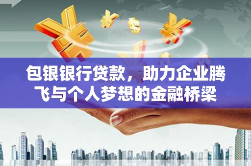 新屋包银银行贷款，助力企业腾飞与个人梦想的金融桥梁