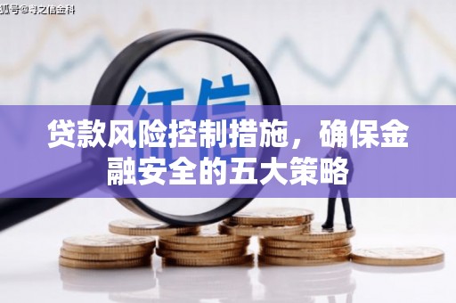 新屋贷款风险控制措施，确保金融安全的五大策略