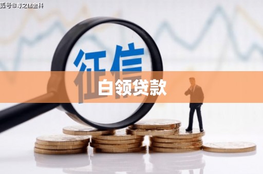 新屋白领贷款