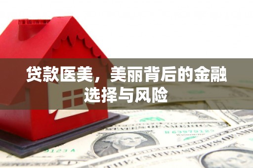 新屋贷款医美，美丽背后的金融选择与风险