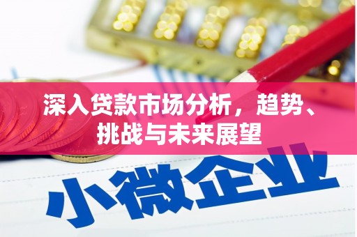 新屋深入贷款市场分析，趋势、挑战与未来展望