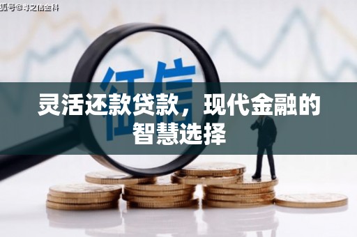 新屋灵活还款贷款，现代金融的智慧选择