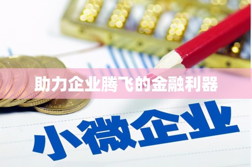 新屋助力企业腾飞的金融利器