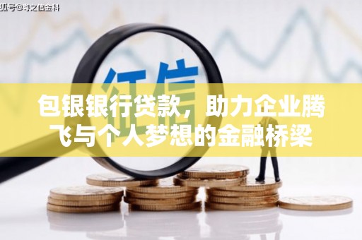 新屋包银银行贷款，助力企业腾飞与个人梦想的金融桥梁
