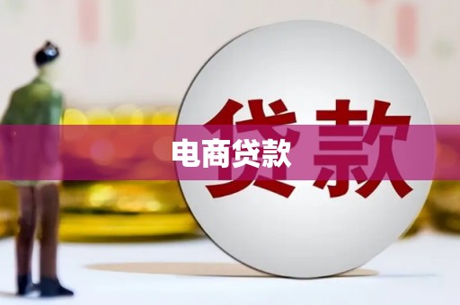 新屋电商贷款