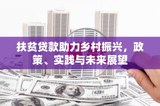 新屋扶贫贷款助力乡村振兴，政策、实践与未来展望