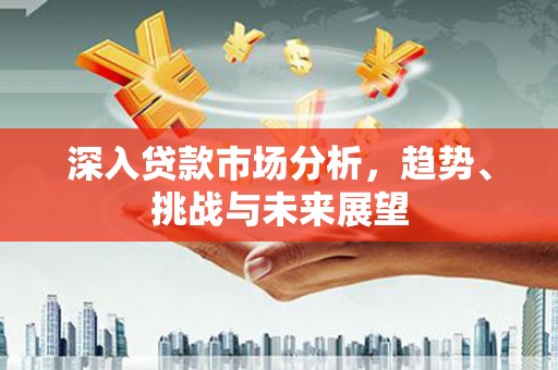 新屋深入贷款市场分析，趋势、挑战与未来展望
