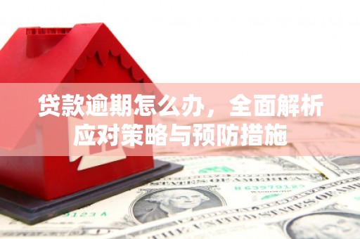 新屋贷款逾期怎么办，全面解析应对策略与预防措施