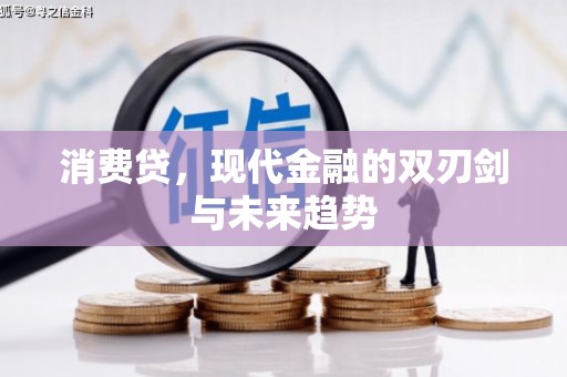 新屋消费贷，现代金融的双刃剑与未来趋势