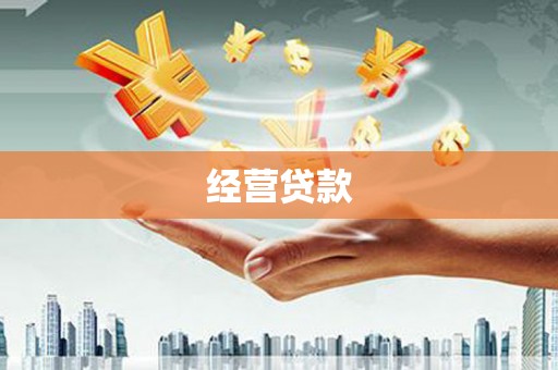 新屋经营贷款