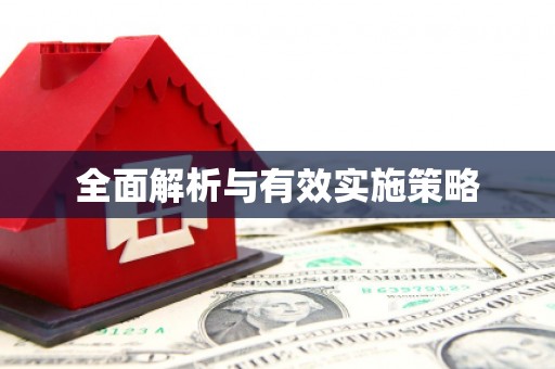 新屋全面解析与有效实施策略
