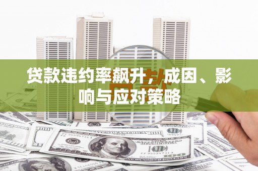 新屋贷款违约率飙升，成因、影响与应对策略